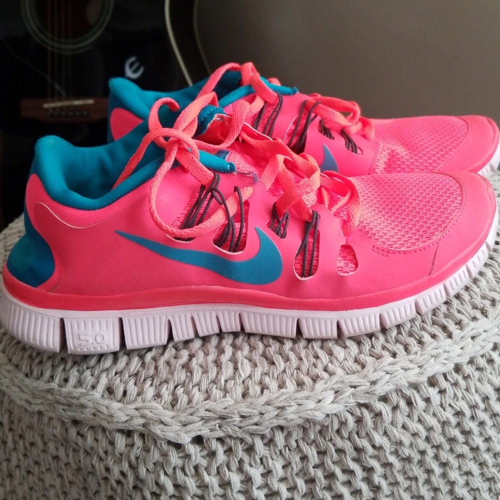 Nike free 5.0